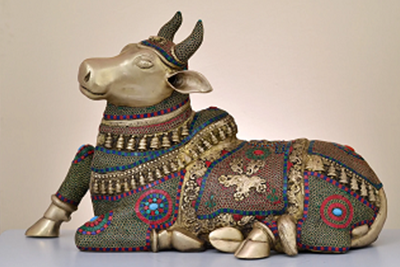 Nandi Statue